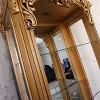 تزئین|آینه|سهند, |دیوار