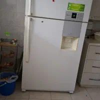 فروش یخچال ال جی کاملا سالم