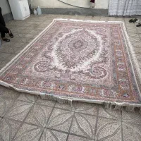 فرش ۹ متری  ابریشم