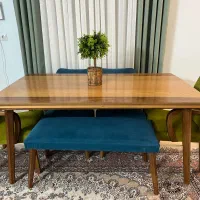 مبلمان و میزغذاخوری|مبلمان خانگی و میز عسلی|گرگان, |دیوار