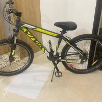 دوچرخه ویوا تنه تیتانیومی