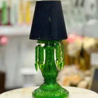 آباژور باکارات|چراغ خواب و آباژور|تهران, شوش (باغ آذری)|دیوار