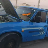 نیسان مدل403تک سوز نیسان 402 تک سوز|خودرو سواری و وانت|شاهینشهر, گزبرخوار|دیوار