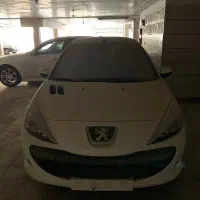 207 tu3 مدل ۴۰۲ صفر کیلومتر