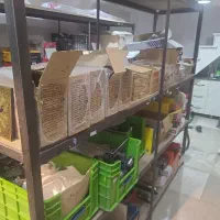 قفسه اهنی