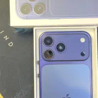 آیفون ۱۷پرومکس فول کپی طرح اصلی ios26|موبایل|مشهد, سراب|دیوار