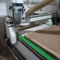 دستگاه ‌CNC چوب و برش دورکن ۳۲۰|ماشین‌آلات صنعتی|قزوین, |دیوار