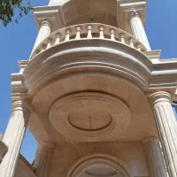 پنت هاوس ۲۵۵ متر  ابر سازه نگین والماس منطقه