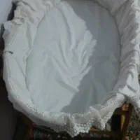 گهواره سبد حصیری نوزاد|اسباب و اثاث بچه|تهران, مجیدآباد|دیوار