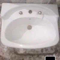 روشویی زیر قیمت|لوازم سرویس بهداشتی|خرم‌آباد, |دیوار