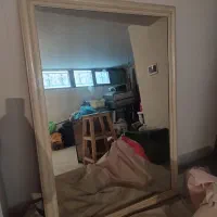 آینه قدی عریض