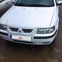 سمند ال ایکس 94|خودرو سواری و وانت|میاندوآب, |دیوار