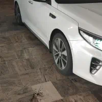 اپتیما GT line ۲۰۱۷|خودرو سواری و وانت|تهران, فردوس|دیوار