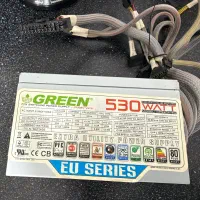 پاور گرین ۵۳۰ وات GP-530 A-EU