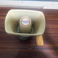 بلندگوی سیار بابرق ماشین