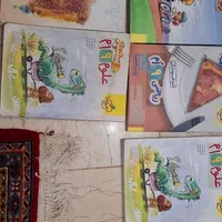 کتابهای کمک درسی نهم|کتاب و مجله آموزشی|تهران, مجیدیه|دیوار