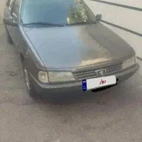 پژو روا دوگانه کارخانه 86