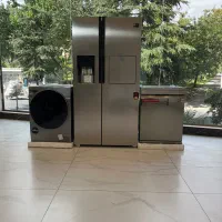 ست ویترینی یخچال سامسونگ کره ای۳۵٪زیر قیمت