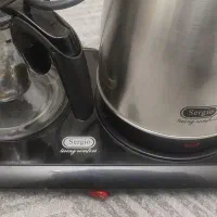 چای ساز|سماور، چای‌ساز، قهوه‌ساز|کرمانشاه, |دیوار