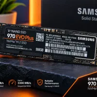 هارد SSD سامسونگ 500GB M.2