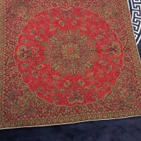 ترمه زیبا باکیفیت نونو  رومیزی