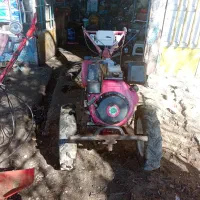 تیلر ده اسب ویما