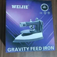 اتو سرمی پرقدرت ویژه خیاطی و مزون