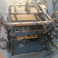 دستگاه بلوک زنی تعداد(دو تا)