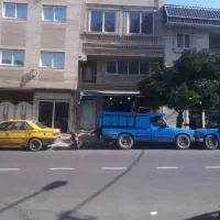 ۷۵متر تجاری در ۳طبقه رسالت غربی