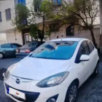 مزدا 2 کم کار