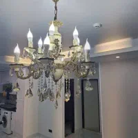 لوستر نورسازان|لوستر و چراغ آویز|کرج, کمال‌شهر|دیوار
