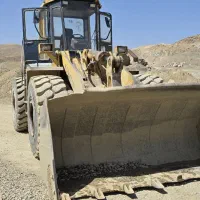 استخدام راننده لودر و راننده کمپرسی