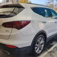 سانتافه ۲۰۱۵ فول کامل|خودرو سواری و وانت|اصفهان, خانه اصفهان|دیوار