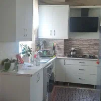 ۶۵ متری ۱ خوابه طبقه آخر