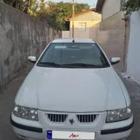 سمند مدل ۸۸|خودرو سواری و وانت|بندر انزلی, بی بی حوریه|دیوار