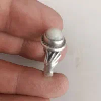 انگشتر نقره