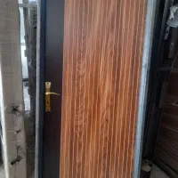 تولید درب چوبی