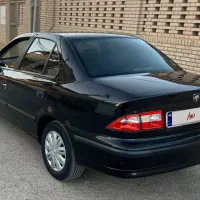 سمند lx مشکی متالیک مدل آخر ۹۹|خودرو سواری و وانت|اهواز, سپیدار|دیوار