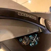 کریر نوزاد|کالسکه و لوازم جانبی|تبریز, |دیوار