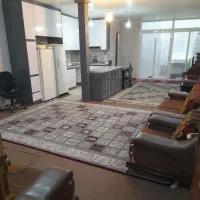 اجاره روزانه/آپارتمان ۱۰۰ متری در نقش جهان