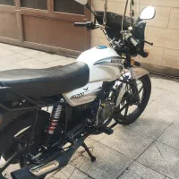موتور  طرح  باکسر BX200