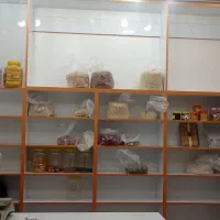 قفسه ام دی اف تمیز وشیک پوشاک