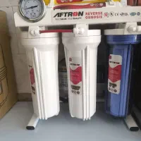 تصفیه آب خانگی بافت رابر ارزوئیه|آب‌سردکن و تصفیه آب|کرمان, |دیوار