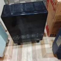 بخاری گازی نیک کالا درحد نو