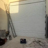 کرکره برقی و ورقی جک پارکینگی بالابر