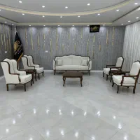 مبل کویین فرانسوی ترکیبی|مبلمان خانگی و میز عسلی|ایلام, |دیوار