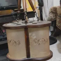 لوستر سه شاخه