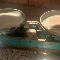 ترازوی قدیمی
