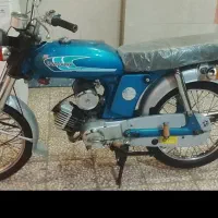 یاماها ۱۰۰|موتورسیکلت|قم, آزادگان|دیوار