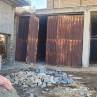 درب آهنی بزرگ|مصالح و تجهیزات ساختمان|هشتگرد, شهرک ولیعصر (مصلی)|دیوار